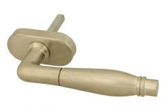 Fenstergriff Dreh/Kipp (1928) Nickel matt