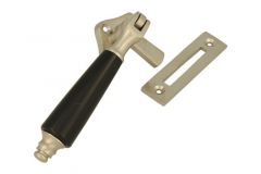 Kippbar Fensterverschluss Nickel matt Bakelit (1915)