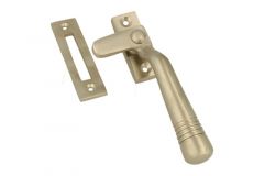 Fensterverschluss Nickel matt Links (1915)
