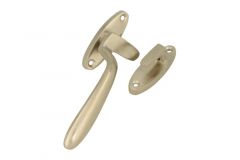 Fensterverschluss "dudok" Nickel matt Rechts