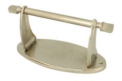 Toilettenpapierhalter Nickel matt
