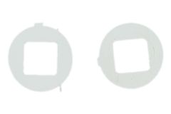 Nylon Füllring für 8mm Stift