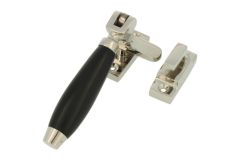 Kippbar Fensterverschluss (1932)Messing vernickelt Bakelit