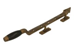 Fensterfeststeller schlichte Design Bakelit