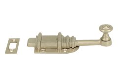 Türschieber Nickel matt 101x33mm(LxB)