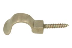 Ziehgriff-Schiebefenster Griff Nickel matt