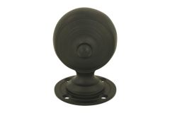 Handlaufhalter Endstück schwarz Ø Handlauf 40mm