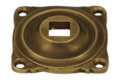 Quadrat Rosette 40mm für TB-11 om