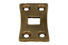 Rosette Rechteckig für TB-12 om