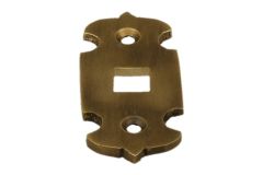 Rosette für TB-13 om oder TB-14 om