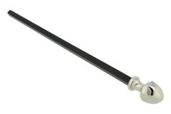 Zugstange mit Knopf für Ziehklingel Satz TB-14 n